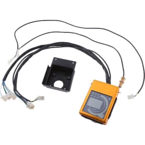 Speedo Meter Gauge Auto Replacement Parts For Bashan EGL ATV Jinling JLA-21B JLA-931E JLA-923 Fit for Most Chinese ATVs