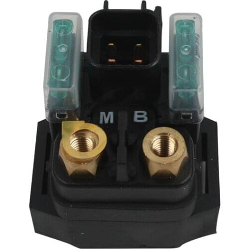 Starter Relay Solenoid for SUZUKI VZ800 VZ800Z LTF250 DL1000 DL100K2 V-STROM