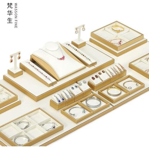 Jewelry Display Pendulum Ring Bracelet Shelf Pendant Necklace Display Stand Decoration Display Props