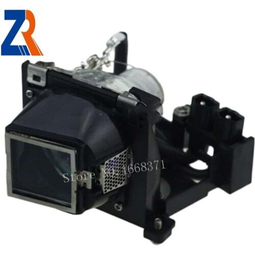 ZR Original Projector Lamp with housing 310-6472/725-10017 for DELL 1100MP