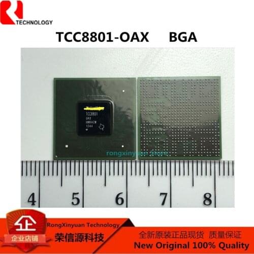 TCC8801 TCC8801-OAX BGA New quality assurance High Performance and Low-Power Processor for Digital Media Applications