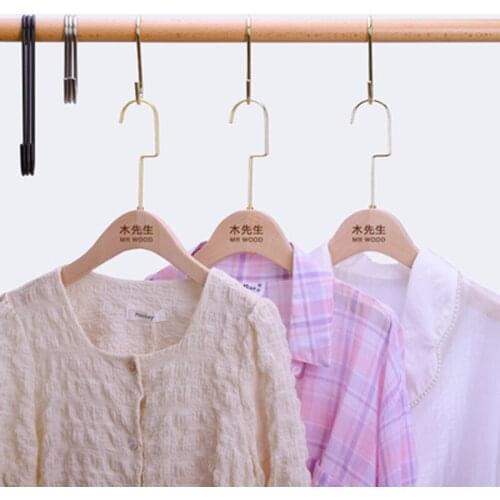 10pcs/lot Clothes Hanging Hook Heavy Duty S Hanger Metal Closet Rack Hooks for Hanging Bags Jeans Towels Clothing Store Display