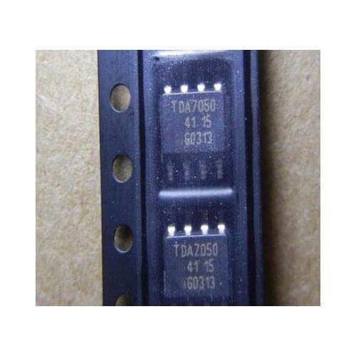 10pcs/lot TDA7050T TDA7050 SOP-8 In Stock