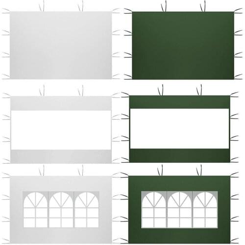 2*3m Tent Sun Shade Cloth Outdoor Patio Waterproof Sun Shade Sail Beach Balcony Garden Canopy Marquee Market Tent Shade Cover