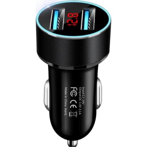 USB Car phone Charger For Dual Port Car Chargeur Charge For Chevrolet Cruze Aveo Lacetti Captiva Cruze Niva Spark Orlando Epica