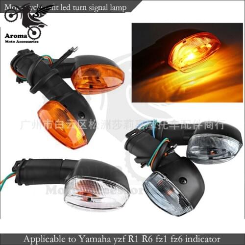 Free shipping motorbike LED indicator accessorie scooter moto blinker ATV Off-road motorcycle flasher pit bike turn signal light