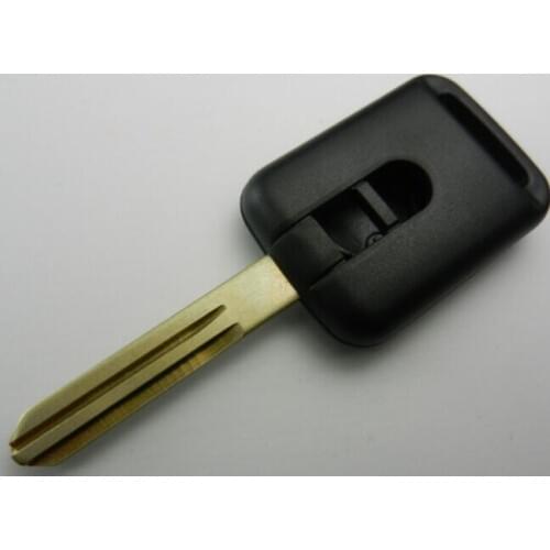 2 Buttons Remote Car Key Blanks Case for Nissan Micra Navara Almera Key Shell