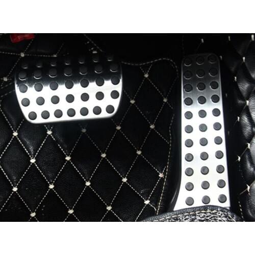 CNORICARC Pedal Pads Mercedes-Benz