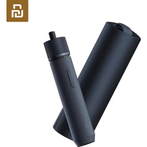 Xiaomi HOTO Straight Handle Electric Screwdriver LED Type-C Rechargeable Integrated Screw Driver 50mm 12Pcs S2 Bits