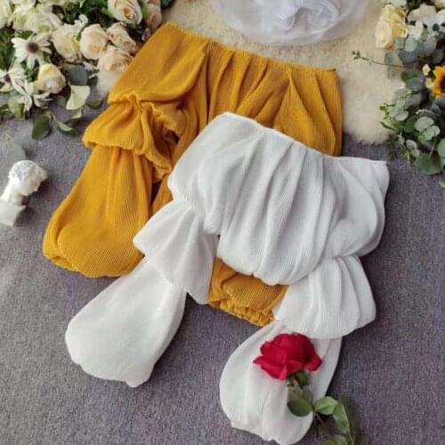 HUISONG Women's Blouses