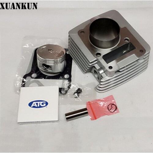 XUANKUN Motorcycle YBR125 Change YBR150 Increase Cylinder Assembly