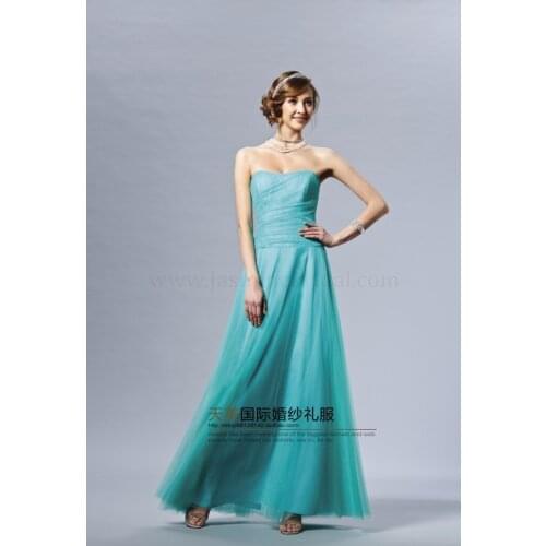 New style custom long 2016 vestido de festa vestido longo sexy formal party women casual elegant evening dress free shipping