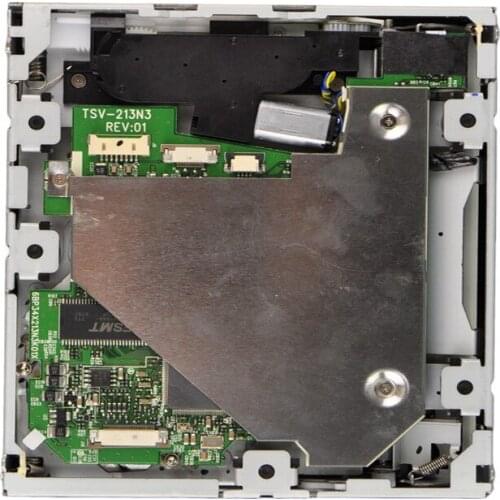 New Matsushita single DVD mechanism deck TSV-213N3 for G&M bui&ck For&d Peugeot car DVD audio media navigation systems