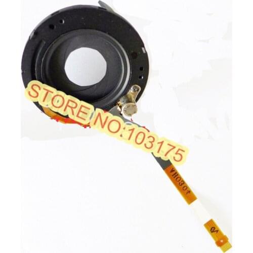 New Lens Aperture Assembly Flex Cable for Canon EF 100mm f/2.8L IS USM for MACRO