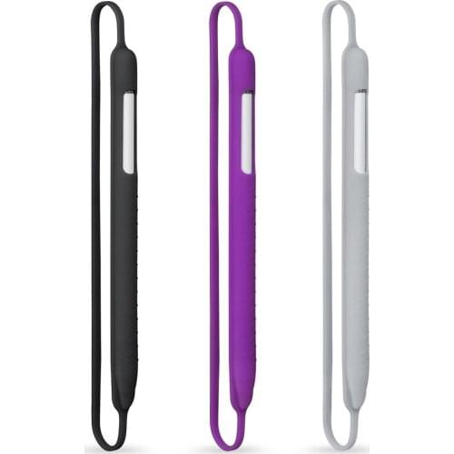NEW Silicon Protective Pouch Cap Holder Cover For Apple Pencil 2 Protector Sleeve For iPad Pencil 2nd Generation Anti-Lost Case