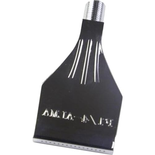 Multi Blow Flat Fan Nozzle Pneumatic Air Jet Blower Drying 1/4Bsp Spray Spreader