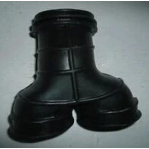 For for earth eagle king 250 g - 250 g DD250E DD125E dual air filter air outlet rubber hose