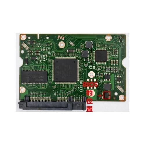 ST31000524NS desktop hard drive board number: 100579470