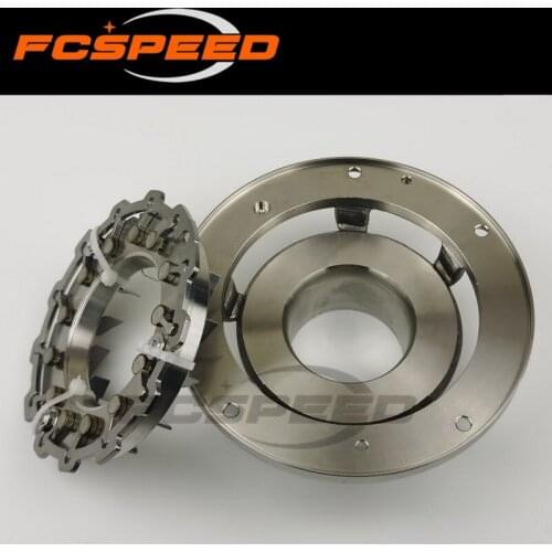 Turbo nozzle ring VNT +base GTB2056V 781743 for Jeep Grand Cherokee Mercedes E 300 350 M 320 Sprinter II 3.0 CDI 165/170Kw OM642
