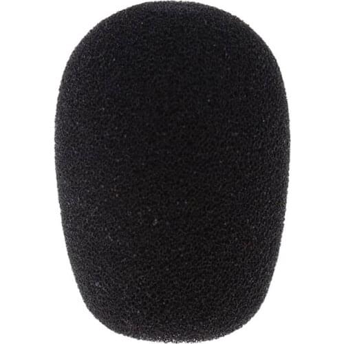 Windscreen Microphone Sponge Windproof Mic Cover Foam Filter Screen for RODE M5 NT5 NT6 NT55