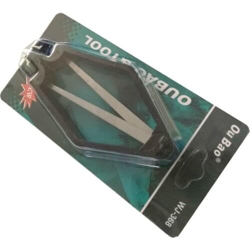 WJ-368 Mobile Phone IC Chip Extractor Remover Motherboard Circuit Board Component Puller Tool for Smartphone Repair Tool WJ368