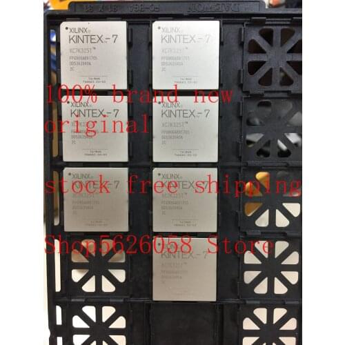 XC7K325T-2FFG900C XC7K325T XC6SLX9-3CSG225I XC6SLX9 BGA 100% new original 1PCS/LOT STOCK