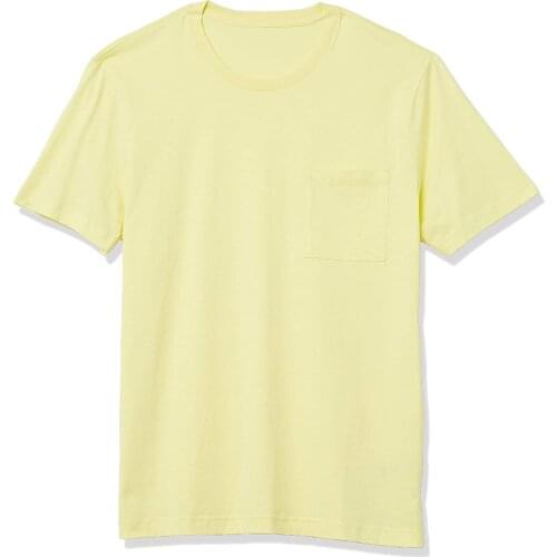 2020 solid color T-shirt cotton casual