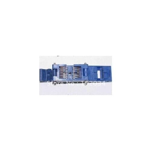 100% NEW IC51-0162 SOP16 IC Test Socket / Programmer Adapter / Burn-in Socket ( IC51-0162-271)