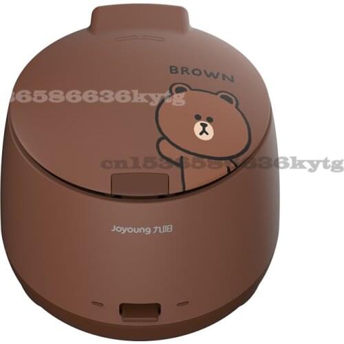 220V/300W Mini Rice Cooker Household Small Intelligent Lazy Electric Rice Cooker 1.5L Small Capacity Heat Preservation Pot