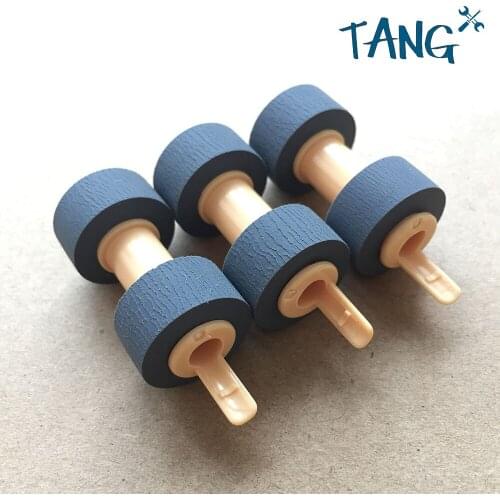 3PC new Japan pickup roller 604K19890 604k11192 For Okidata B6200 6250 6500 6300 710 For xerox 4500 4510 7100 For dell 3110