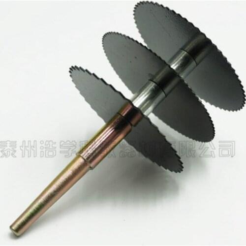 Articulation gear Assembly of physical experimental equipment acoustic rotating gear teaching instrument