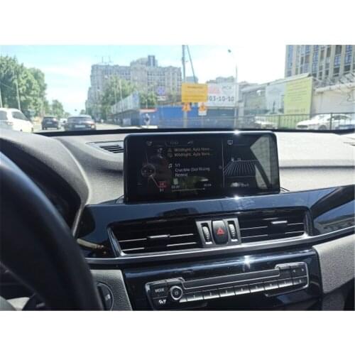 Android 10.0 12.3 Inch Car Radio For BMW X1 E84 2009-2015 CIC/NBT System Unit PC Navigation Auto Radio Multimedia Player