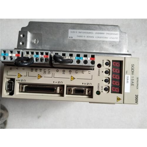 USED SGDH-15AE TESTED PASS OK