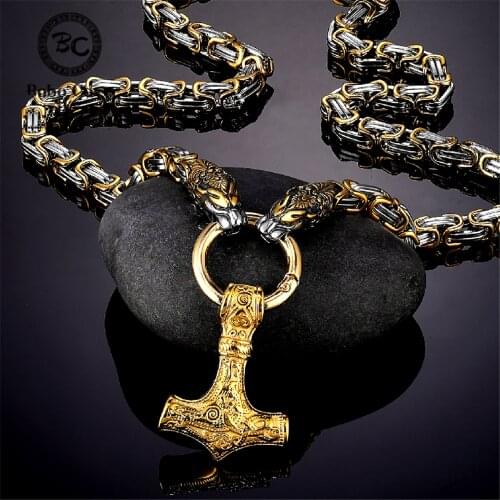 Bobo Cover Gold Pendants