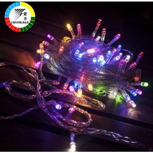 LED Holiday Light Bulbs COVERSAGE China