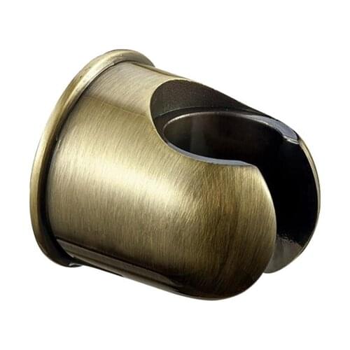 Brass antique Bronze bidet sprayer holder shattafs holder Shower head bracket Bathroom accessories BH01