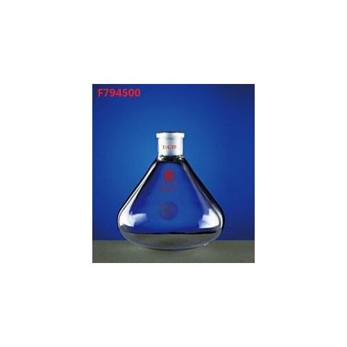 Flask, F794500 Evaporation, Capacity:500ml, Joint Size:24/40