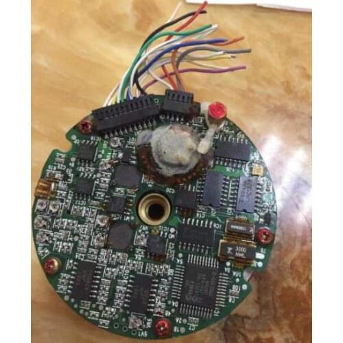 Encodeur rotatif UTMAH-B12DA