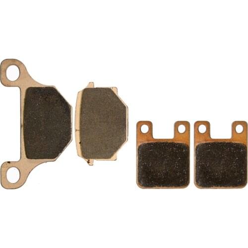 Brake Pads Set for SHERCO Street SE125 SE 125 1.25F 2011 Front Rear