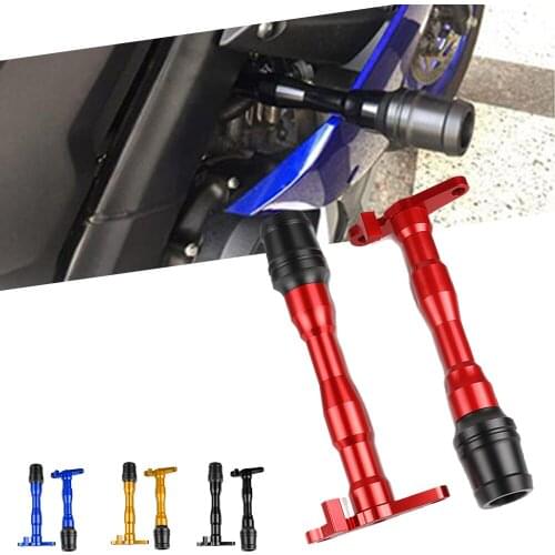 Engine Covers Frame For YAMAHA R15 V3 2017 2018 2019 2020 2021 Motorcycle Frame Crash Pads Engine Case Sliders Protector