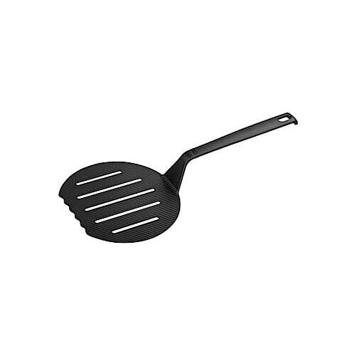 Fackelmann 23938 Nero 35 cm Corrugated Omlet Crepe Spatula kitchen gadgets and accessories utensílios de cozinha посуда для кухни