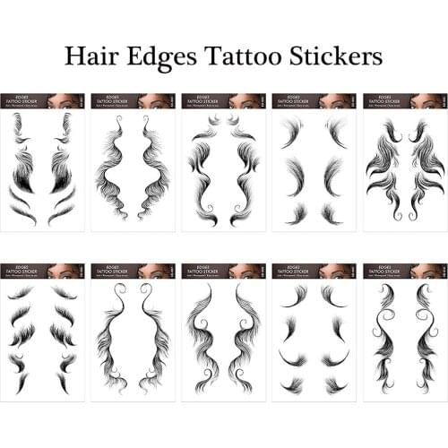 MOJOYCE Baby Temporary Tattoos