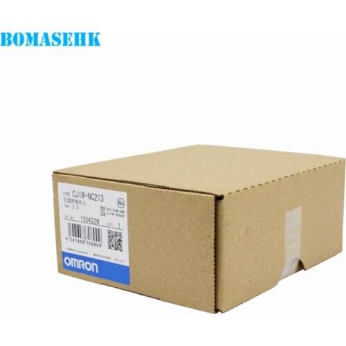 Novo original CJ1W-NC213