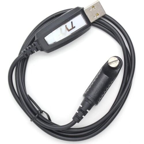 USB Programming Cable USB3.0 Fit for TYT DMR Digital Radio MD-2017 2 way radio