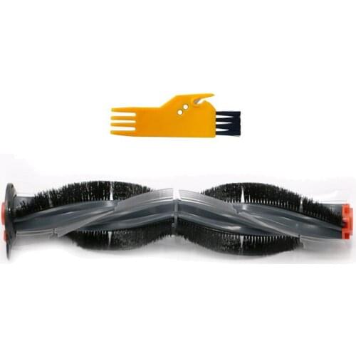 Main Roller Brush Replacement for Neato Botvac D Series D3 D4 D5 D6 D7 D70E D75 D80 Robot Vacuum Cleaner Spare Parts