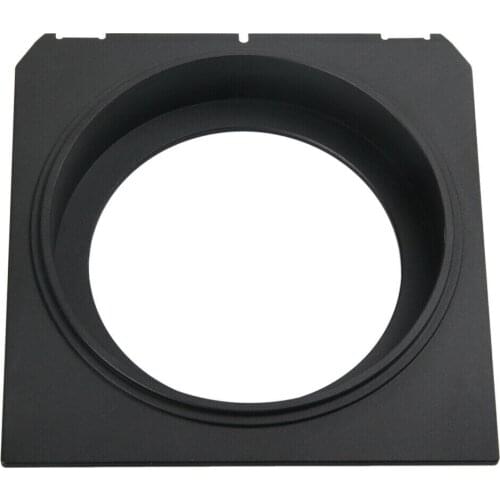 Copal #3 14mm Extension Lens Board For Linhof Wista Ebony ShenHao Tachihara Toko