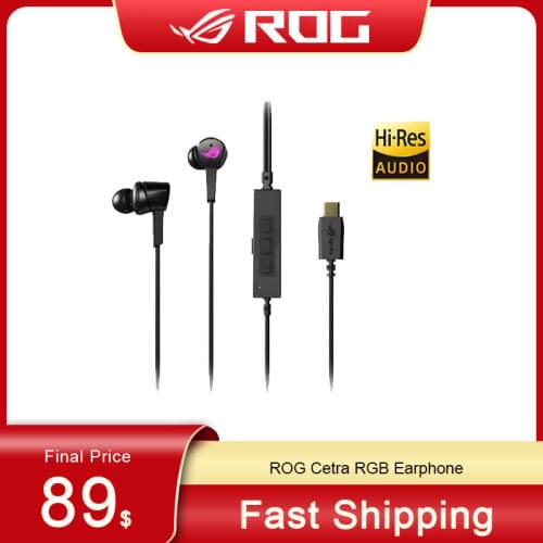Наушники вкладыши ROG China At AliExpress
