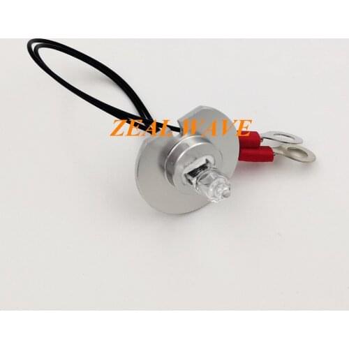Compatible Mindray Halogen Lamp Bulb For BS230 BS240 BS240VET BS240Pro BS240E BS330E BS350E BS350S BS360E BS360S 12V20W 12V 20W