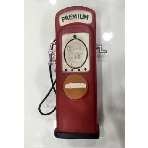 Modern Gas Station trinket trinket baratija حلية орнаментальный