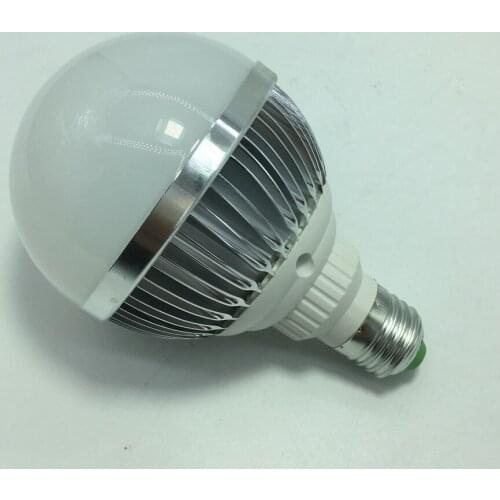 LED 5W 7W 9W 12W Day/Night Sensor Bulb E27 Socket AC120V AC230V